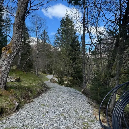 Haukedalen Mountain Panorama River View 度假居 Holsen